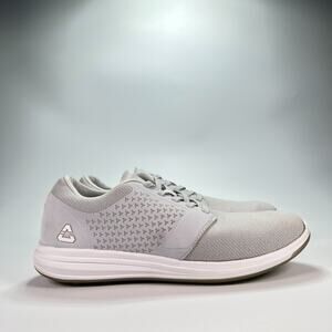 Cuater The Moneymaker Light Grey Lightweight Spikeless Golf Shoes Mens Size 9